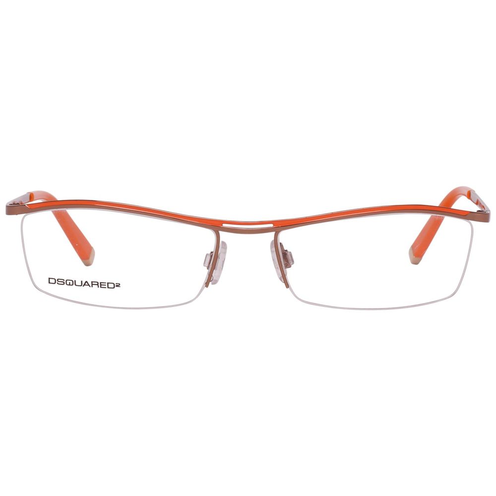 Rose Gold Metal Frames