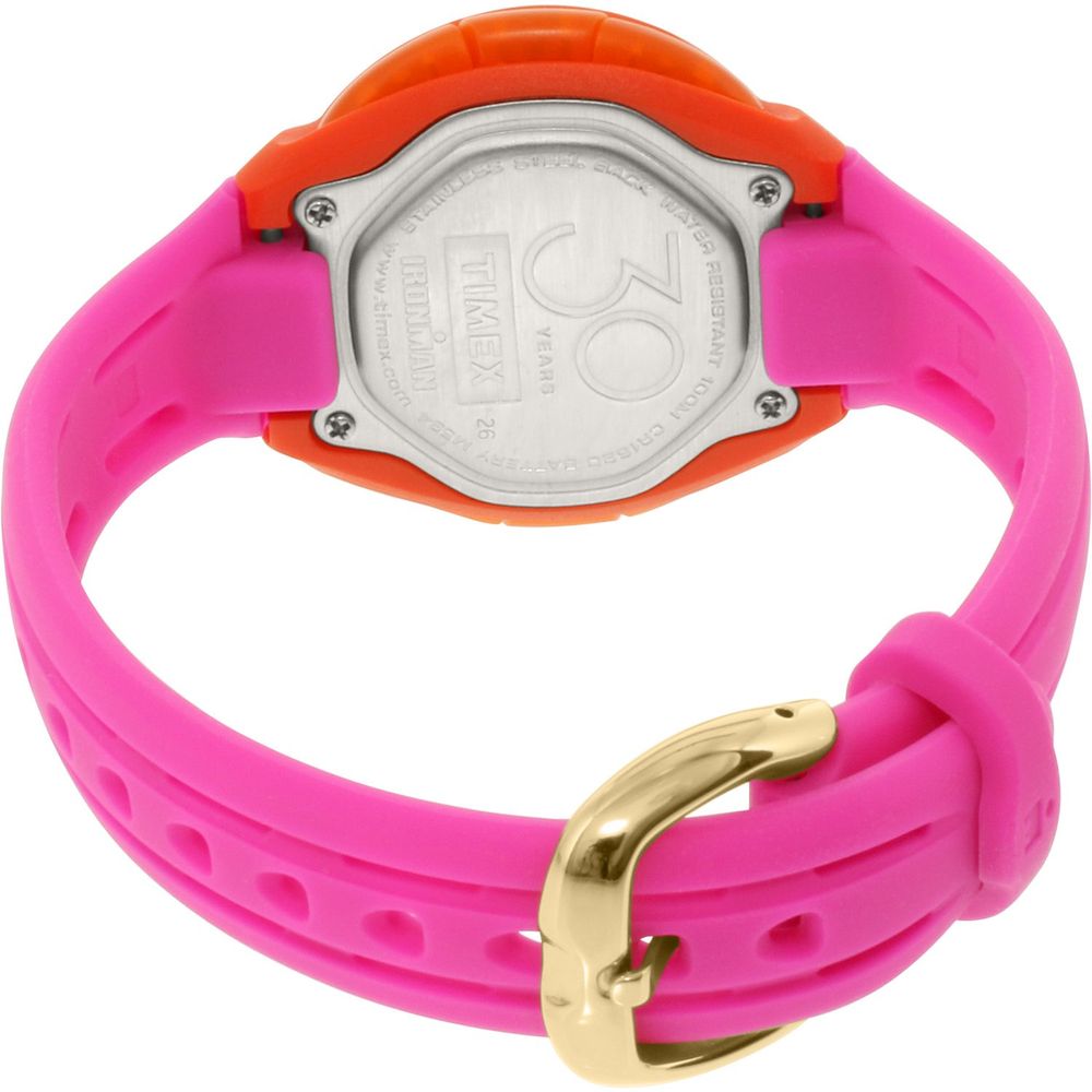 Multicolor Synthetic Watch