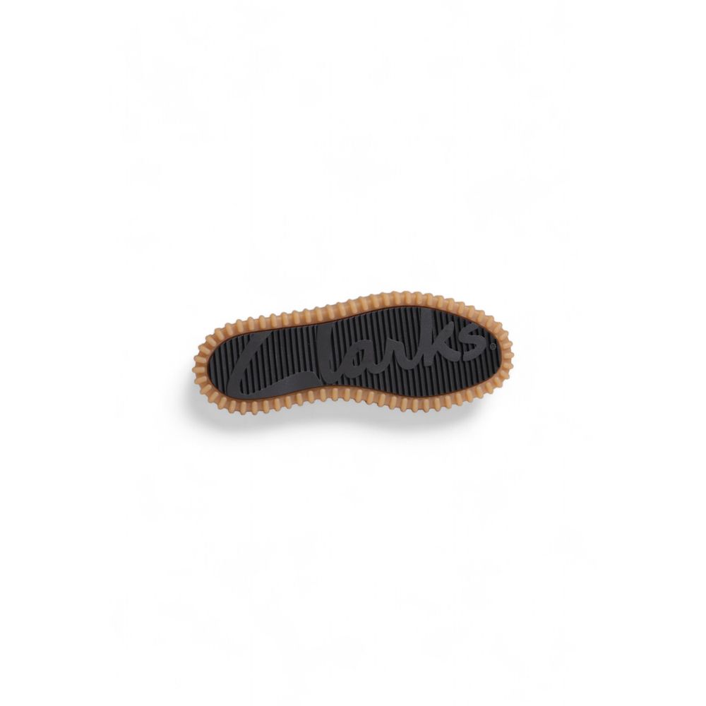 Black Suede Leather Flat Shoe