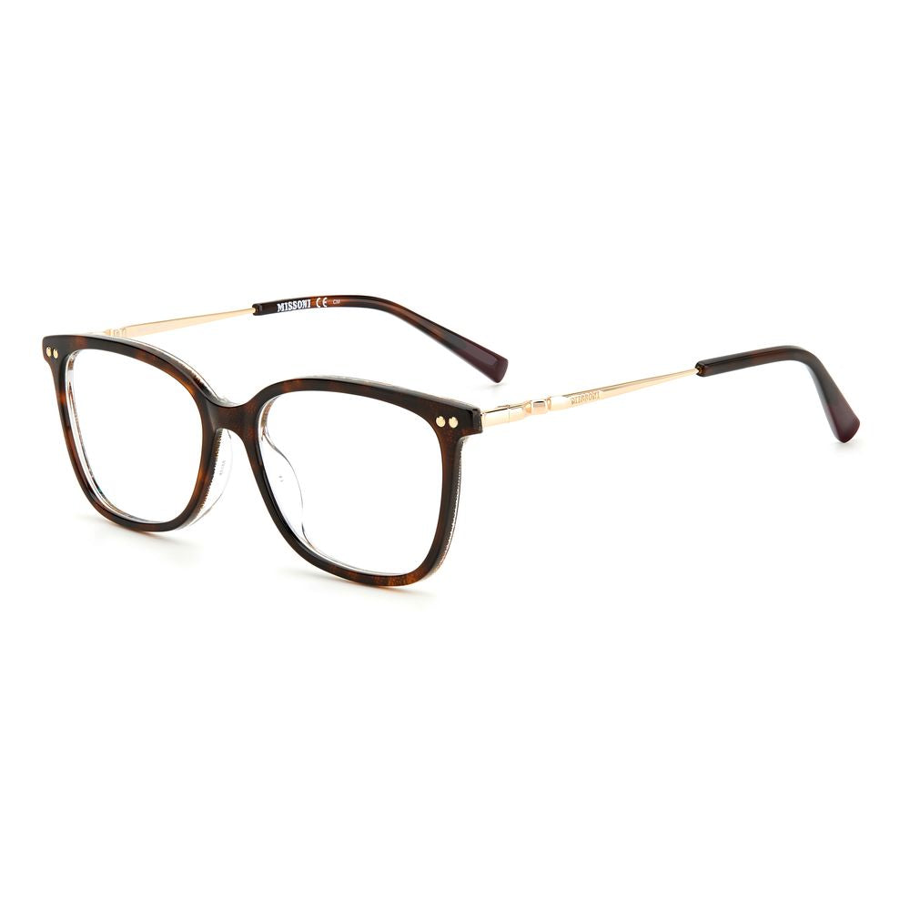 Missoni Bicolor Haircalf Frames