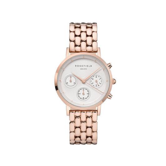 Multicolor Stainless Steel Stainless Steel Watch