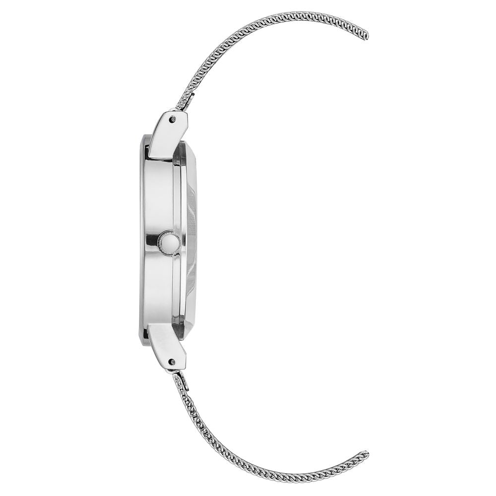 Silver Stainless Steel Stainless Steel Watch