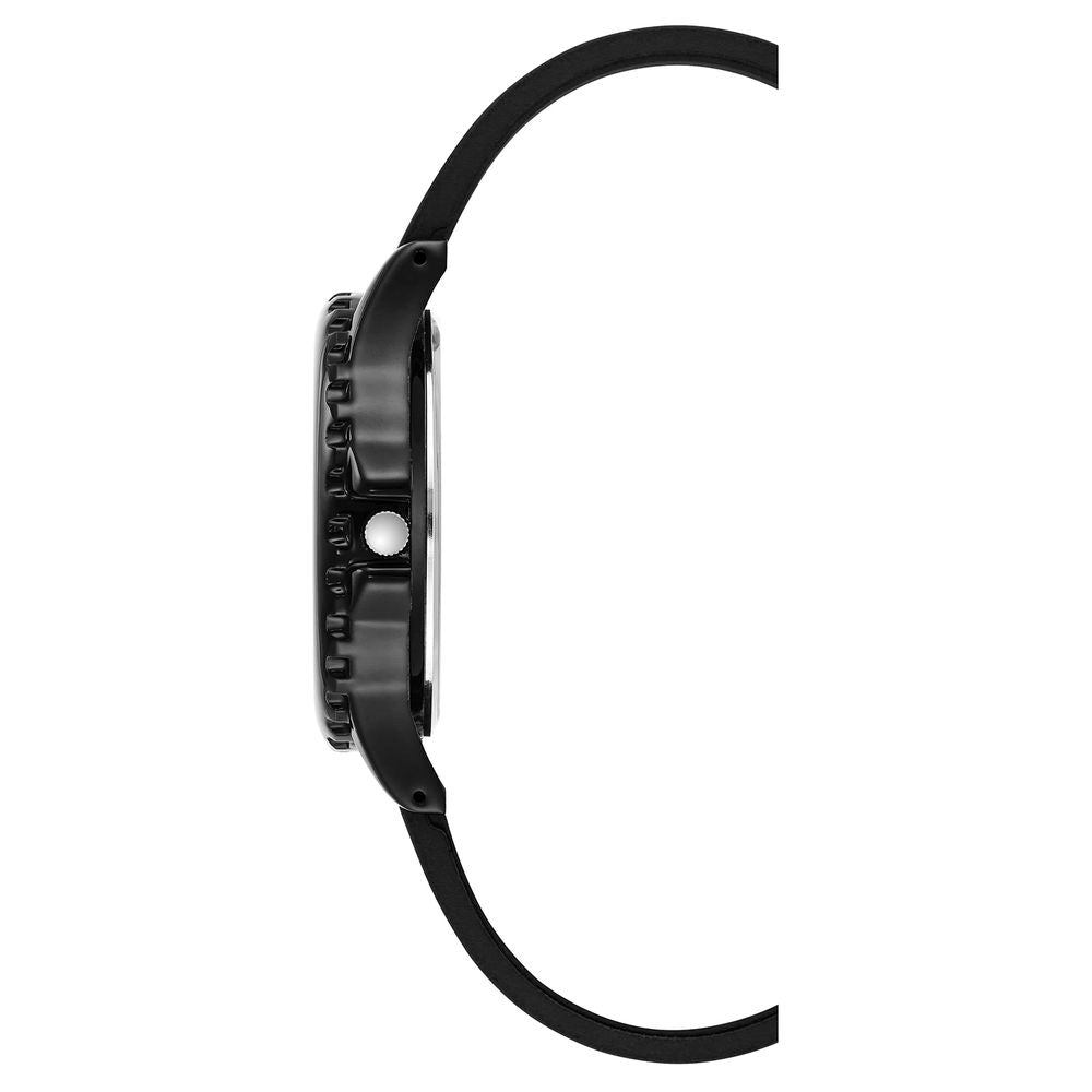 Black Synthetic Watch