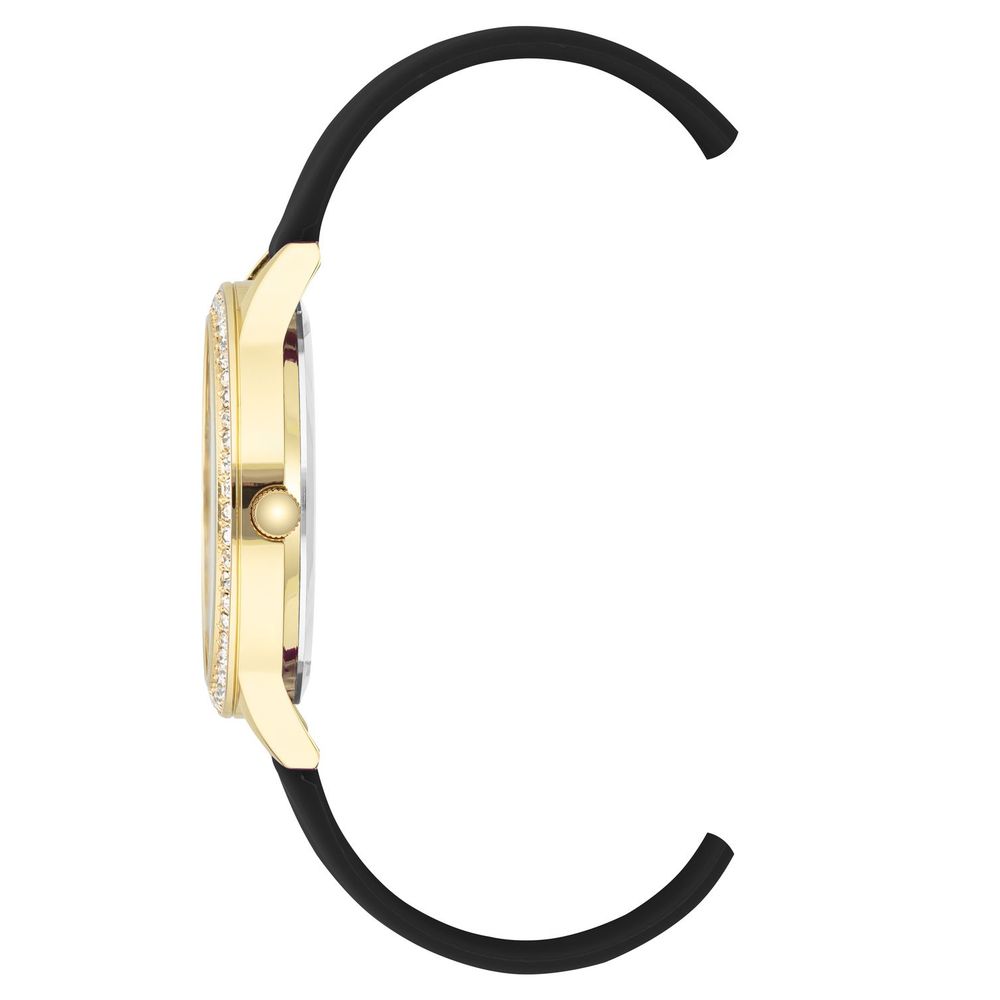 Black Synthetic Watch