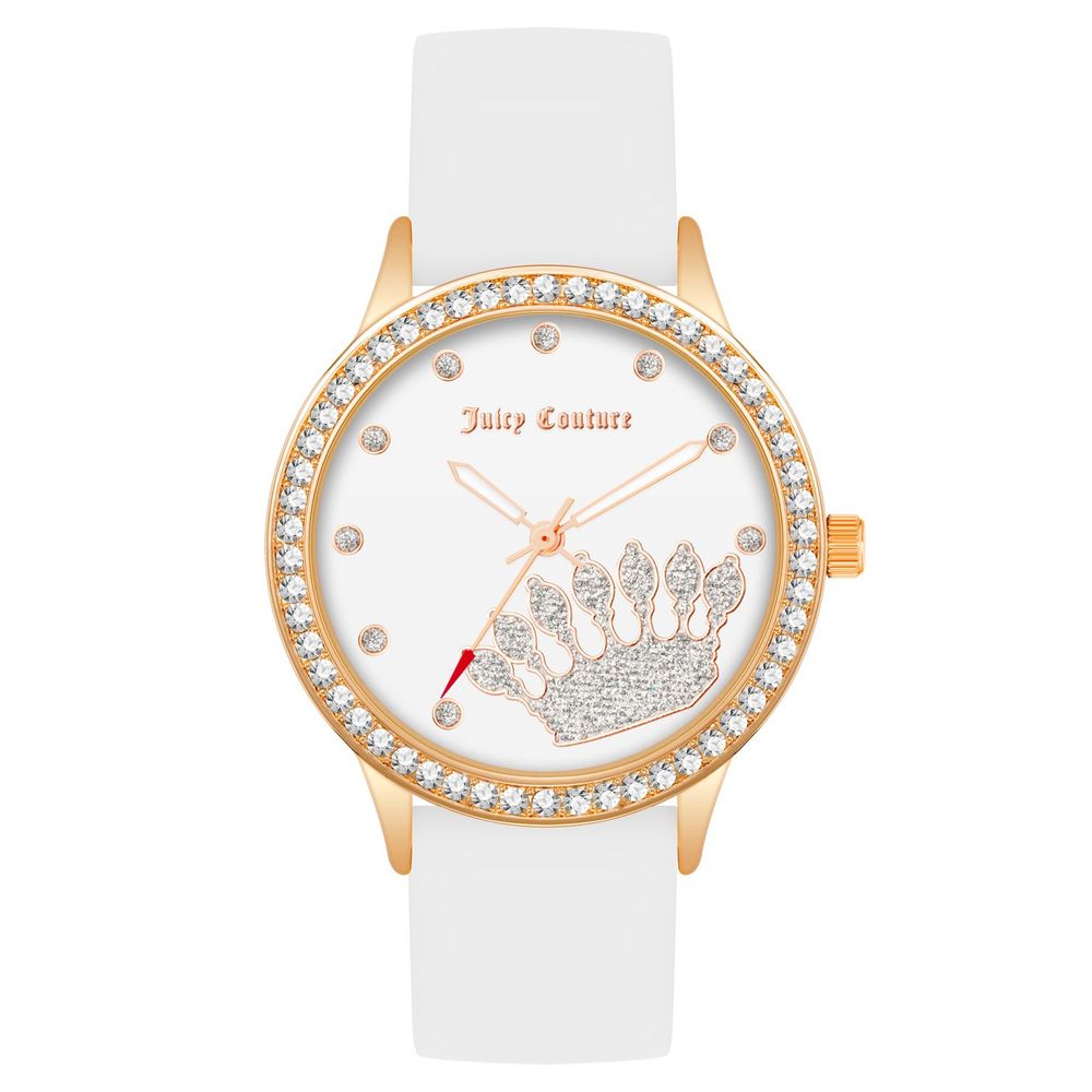 White Synthetic Watch