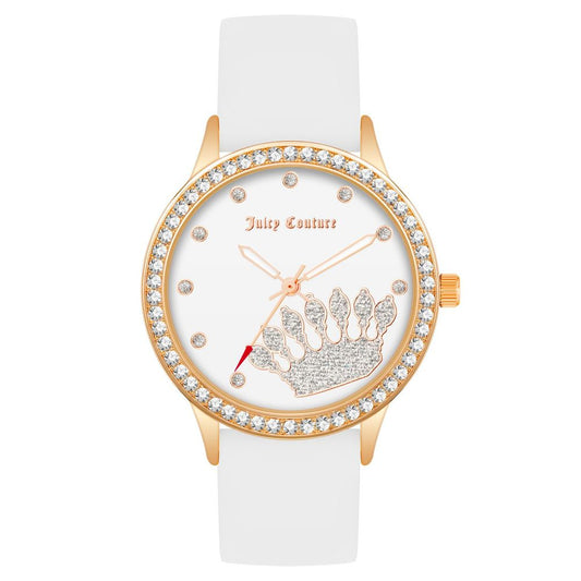 White Synthetic Watch