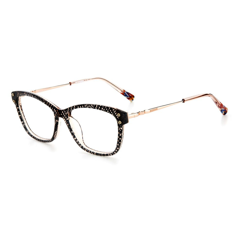 Missoni Bicolor Haircalf Frames