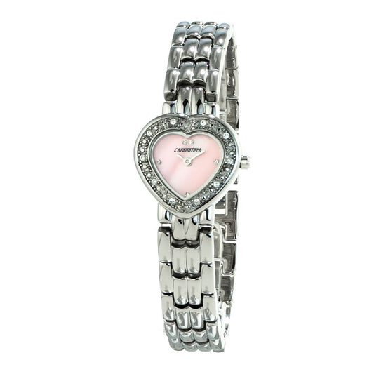 Silver Stainless Steel Watch