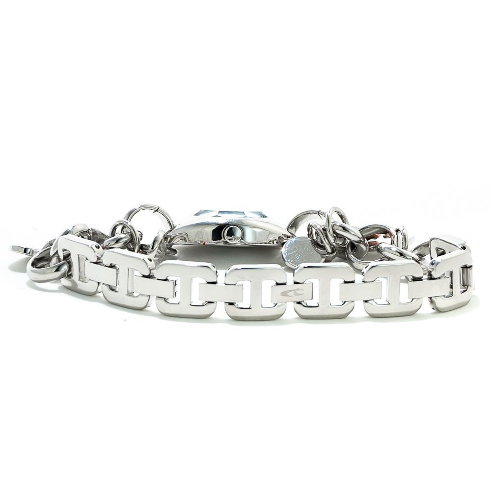 Silver Stainless Steel Watch