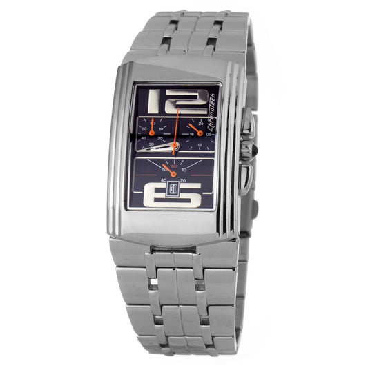 Silver Stainless Steel Watch