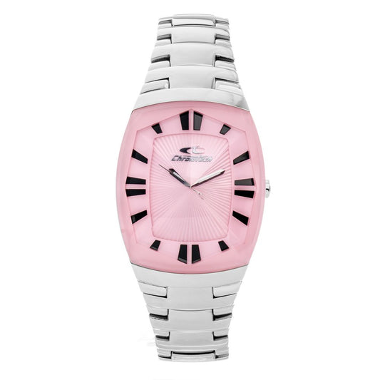 Silver Stainless Steel Watch