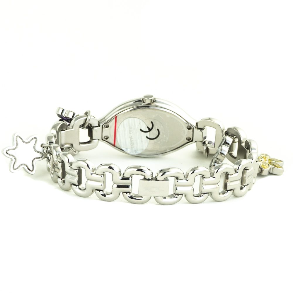 Silver Stainless Steel Watch