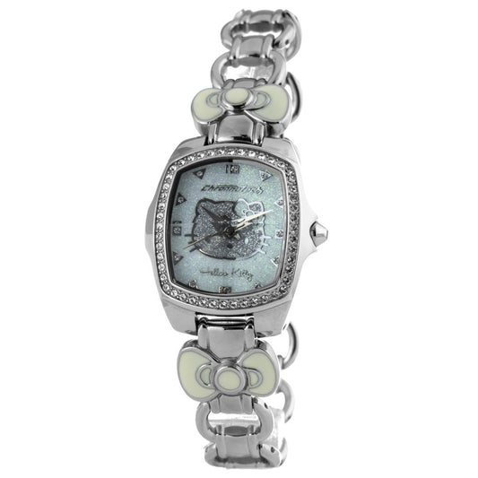 Silver Stainless Steel Watch