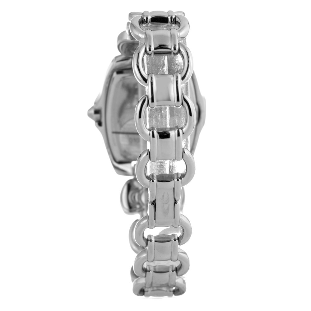 Silver Stainless Steel Watch