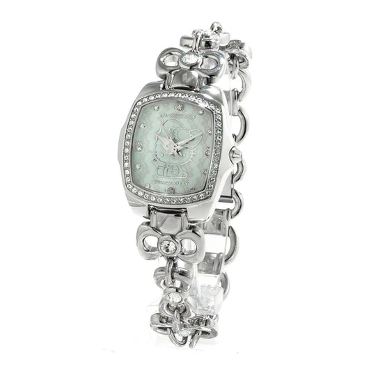 Silver Stainless Steel Watch