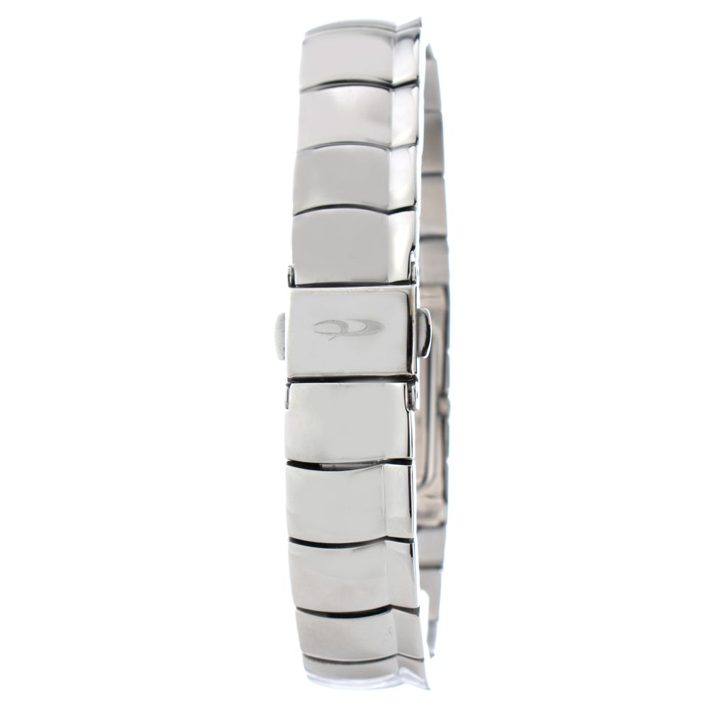 Silver Stainless Steel Watch