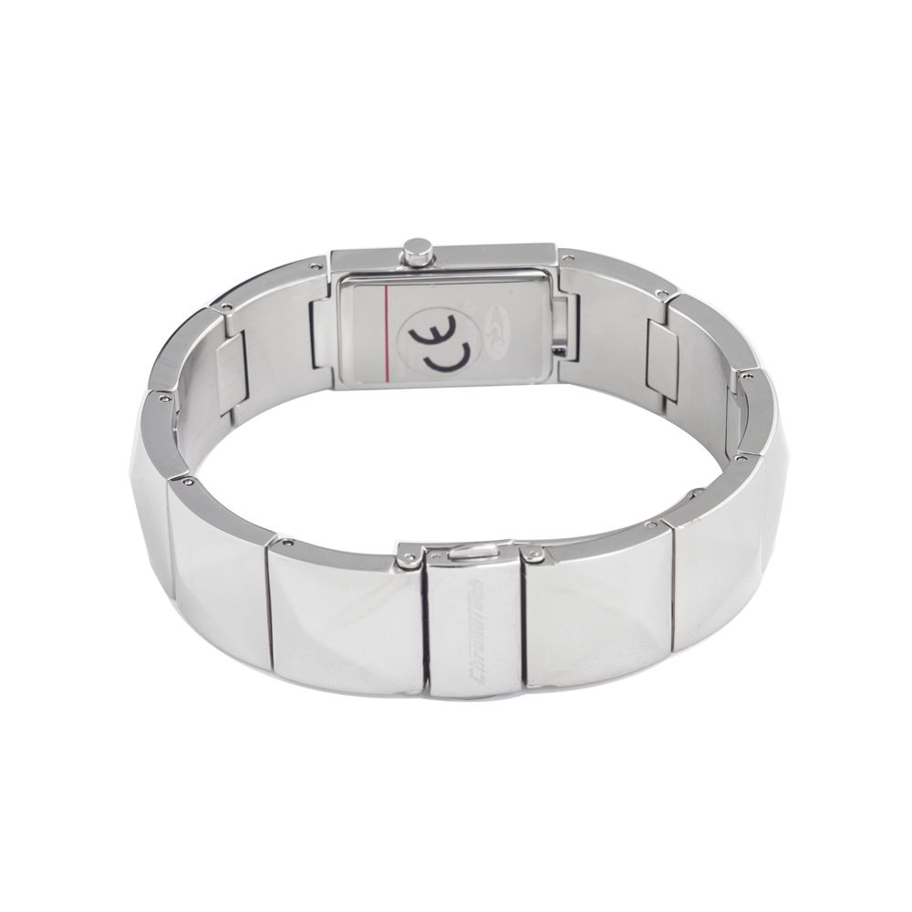 Silver Stainless Steel Watch