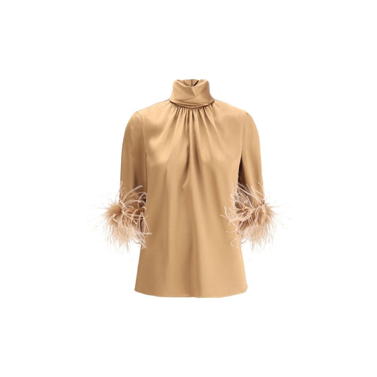 Feathers Blouse