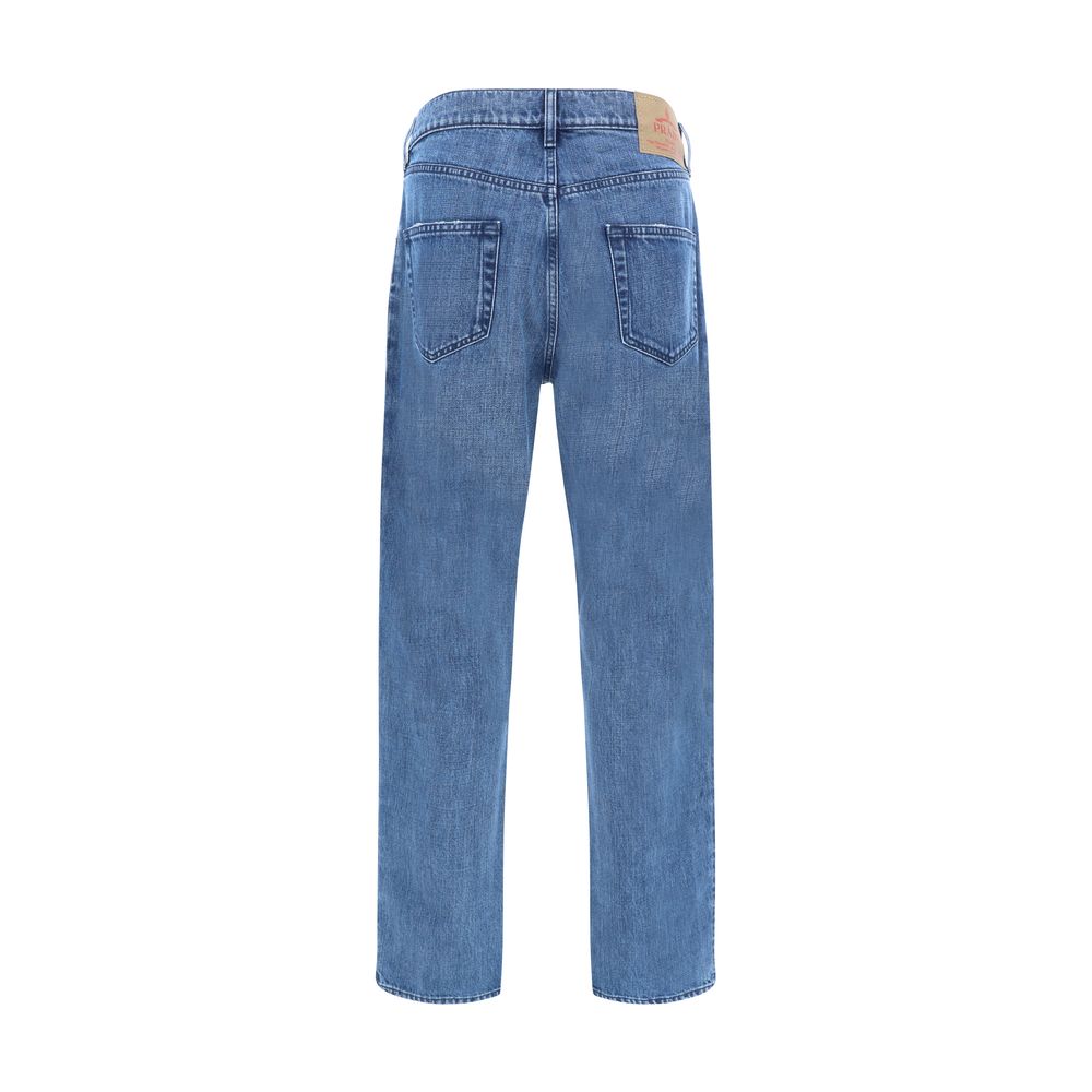 Cotton Jeans