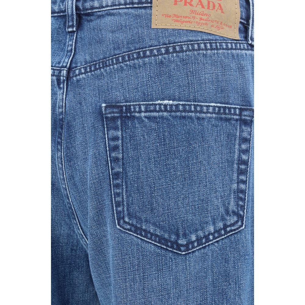 Cotton Jeans