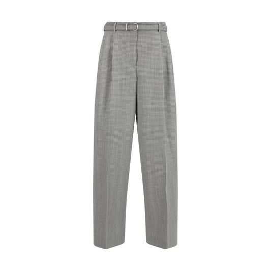 Virgin wool Pants