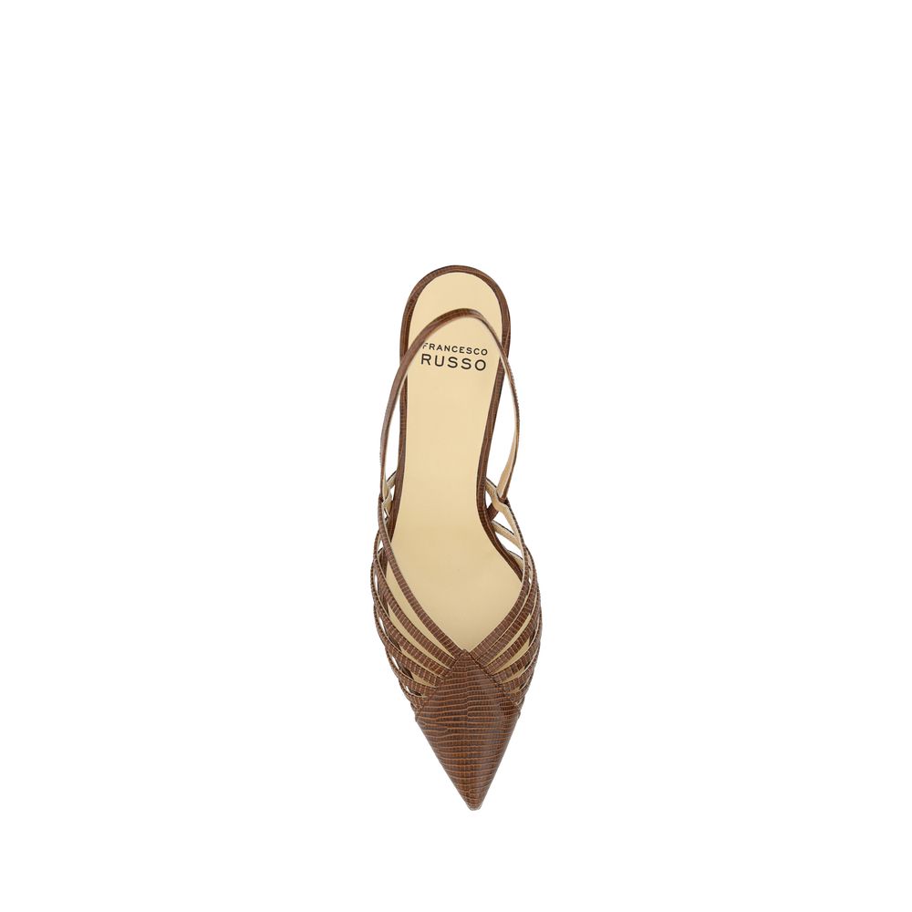 Cut-out detail pumps