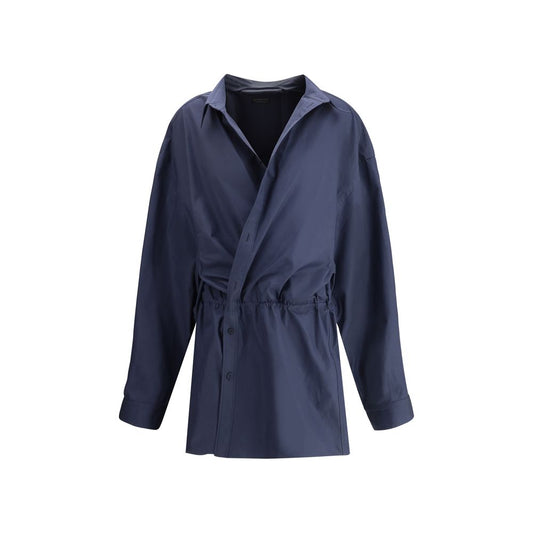 Shirt Mini Dress