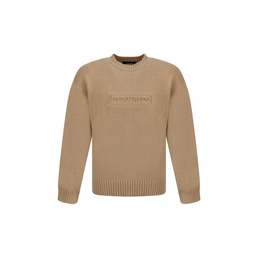 Logoed Sweater