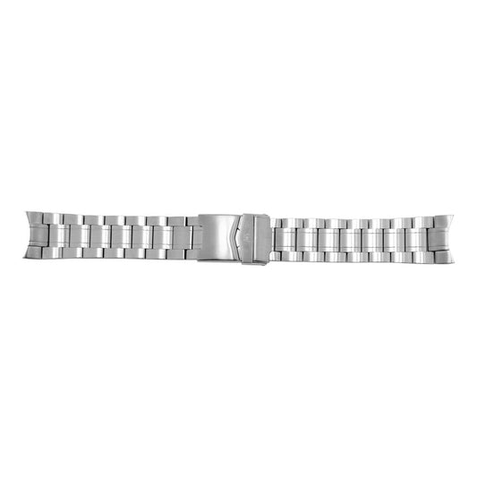 Silver Stainless Steel Watch