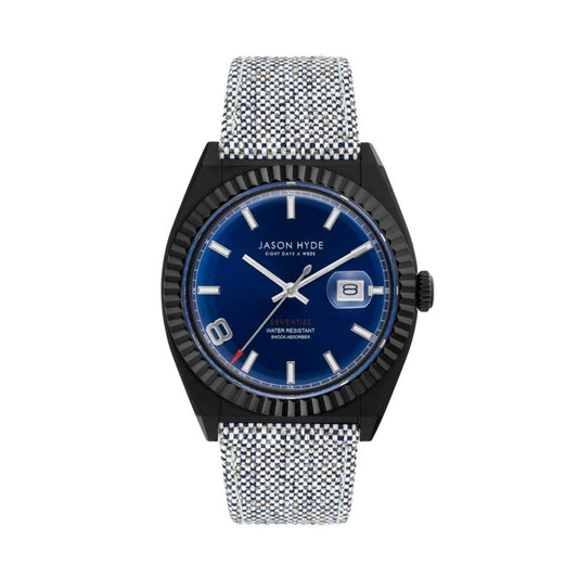Gray Textile Watch