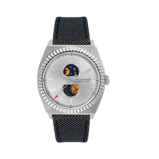 Blue Polycarbonate Watch