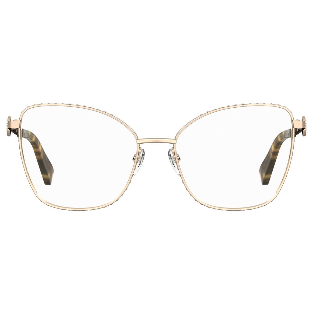 Gold Metal Frames