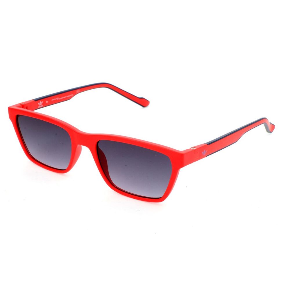 Red Haircalf Sunglasses