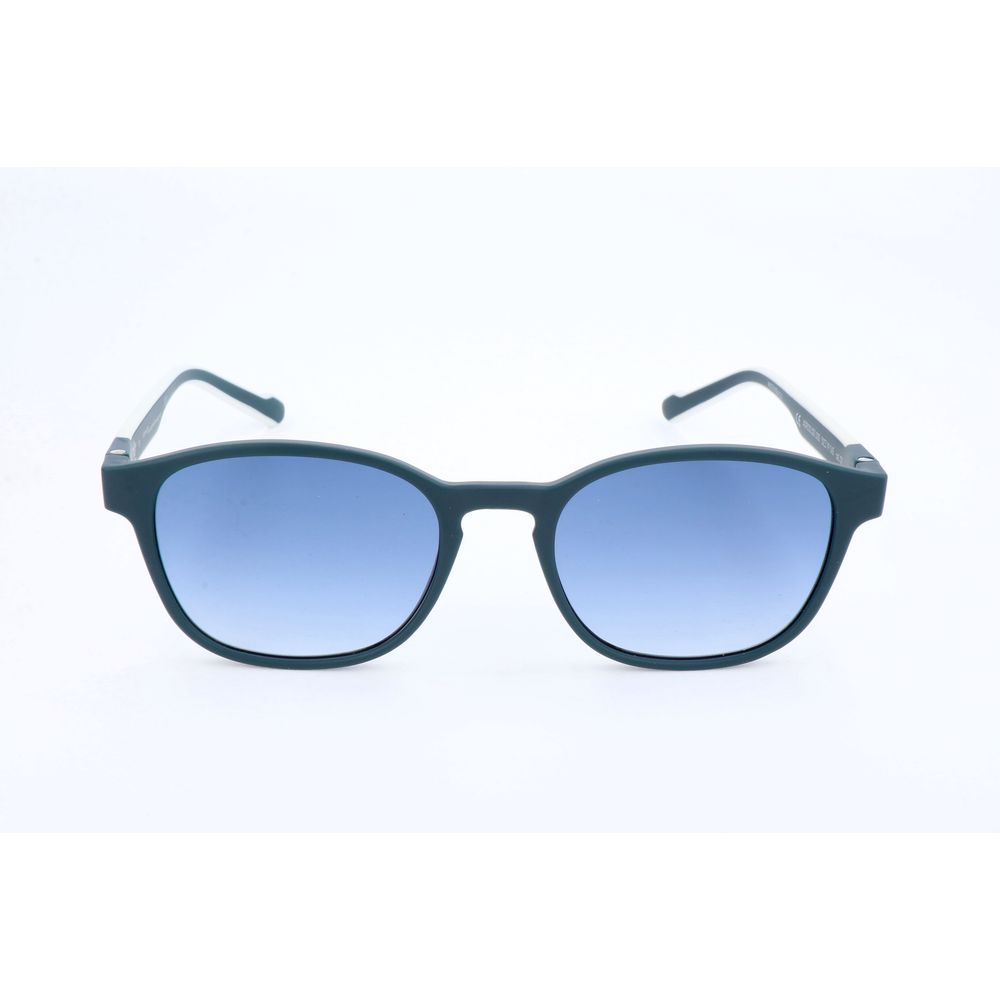 Blue Haircalf Sunglasses