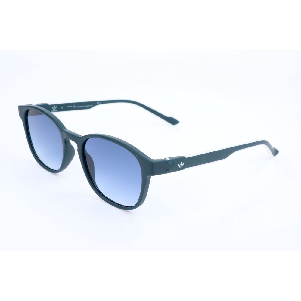 Blue Haircalf Sunglasses