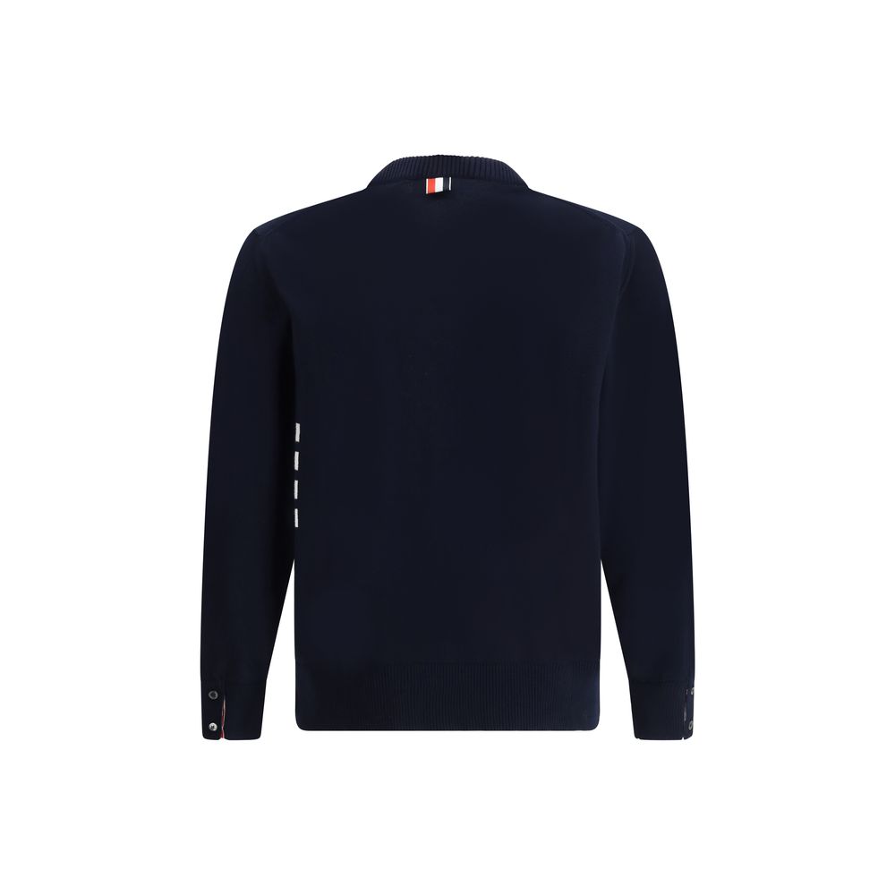 Sweater whit iconic bands