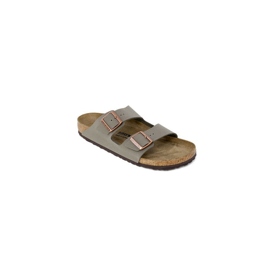 Gray Synthetic Sandal