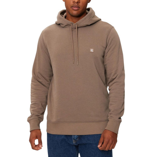 Beige Recycled Cotton Sweater