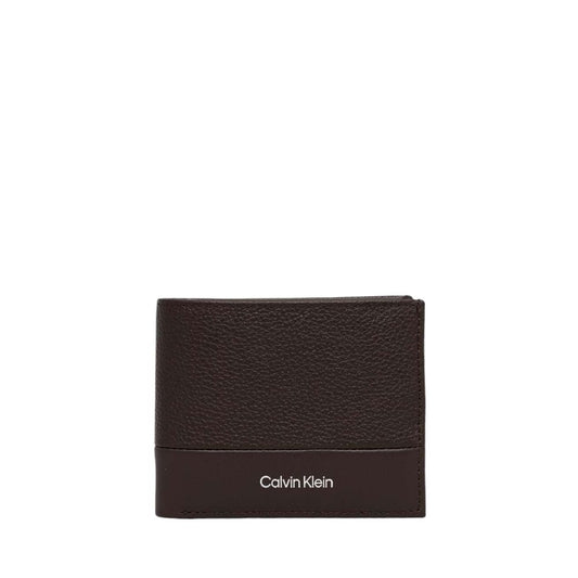 Brown Leather Wallet