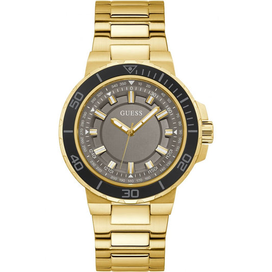 Gold Stainless Steel Stainless Steel Watch