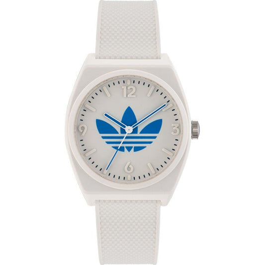 White Synthetic Watch
