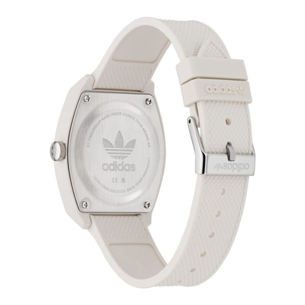 White Synthetic Watch