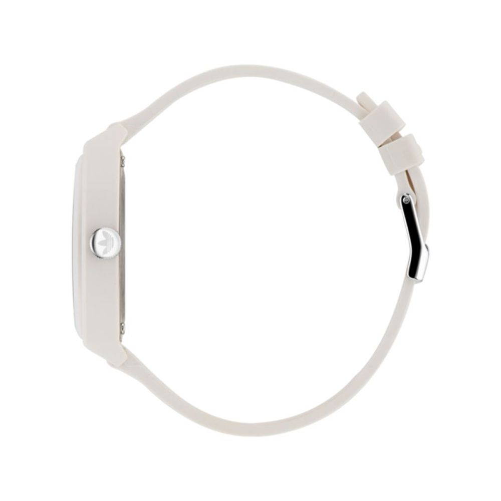 White Synthetic Watch