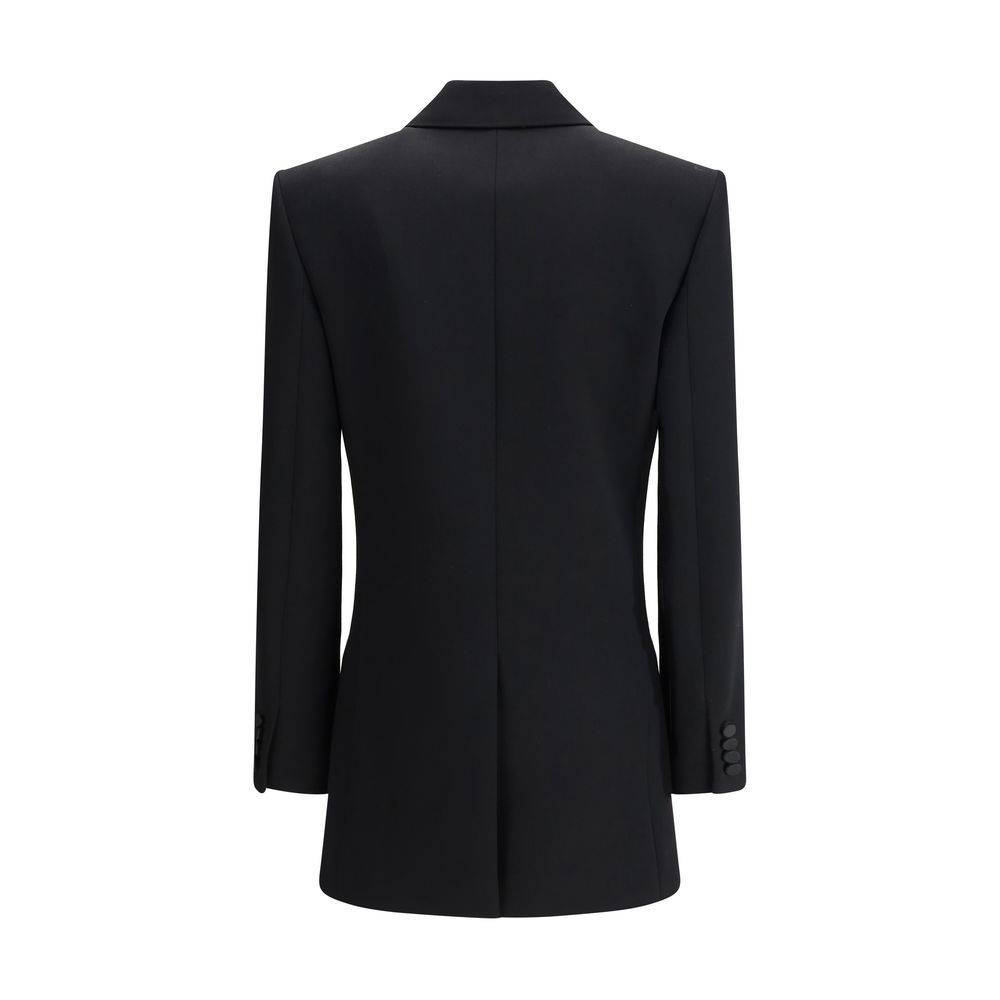 Double-breasted Blazer Dress