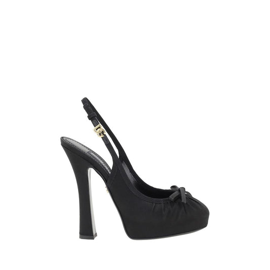 Slingback Pumps