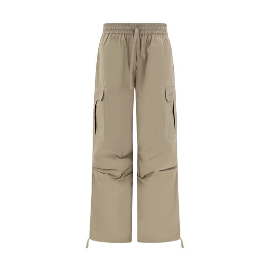 Military green Cargo Pant