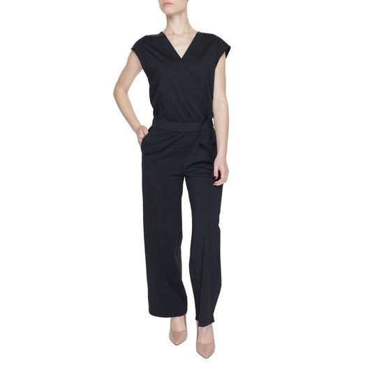 Black Polyamide Suits & Blazer