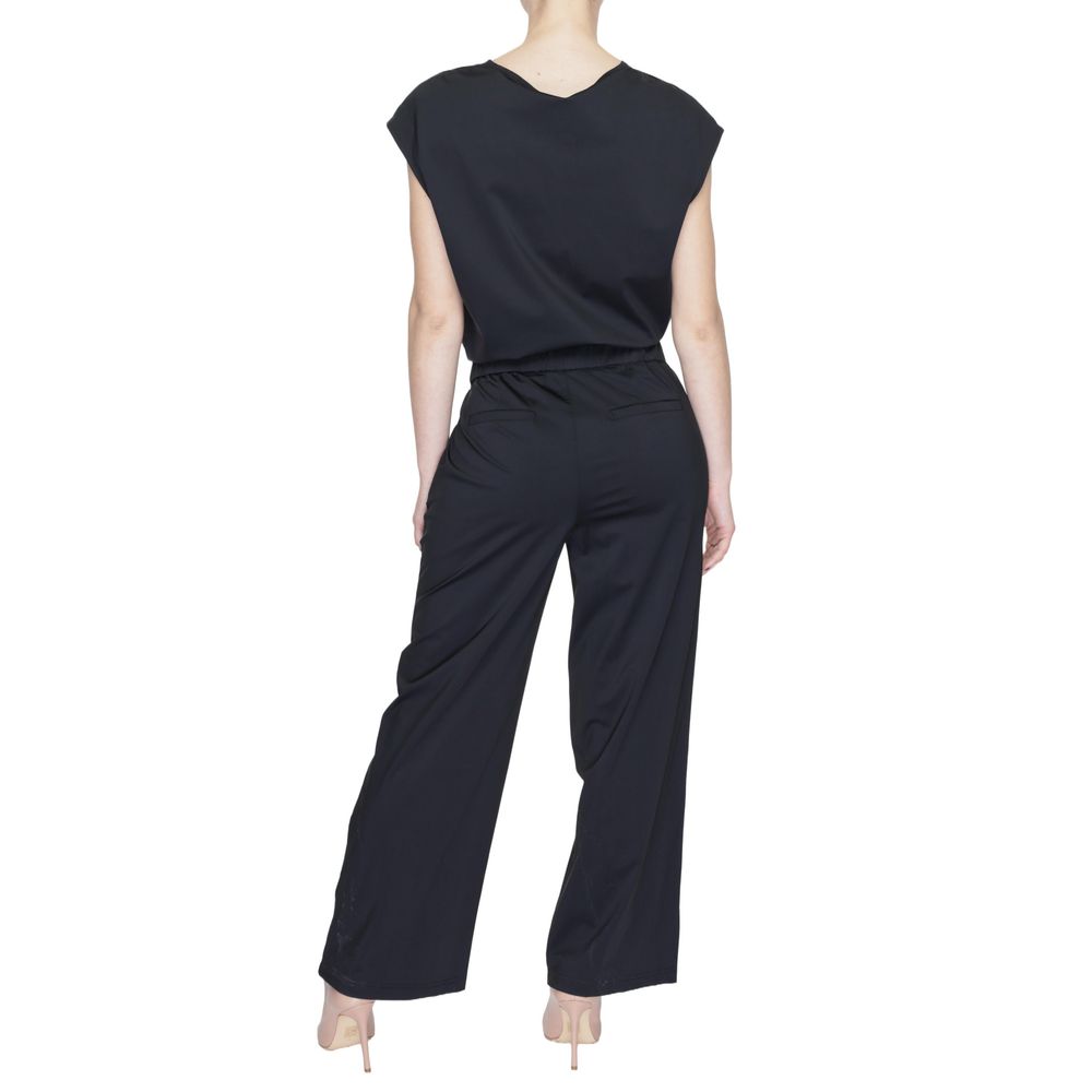 Black Polyamide Suits & Blazer
