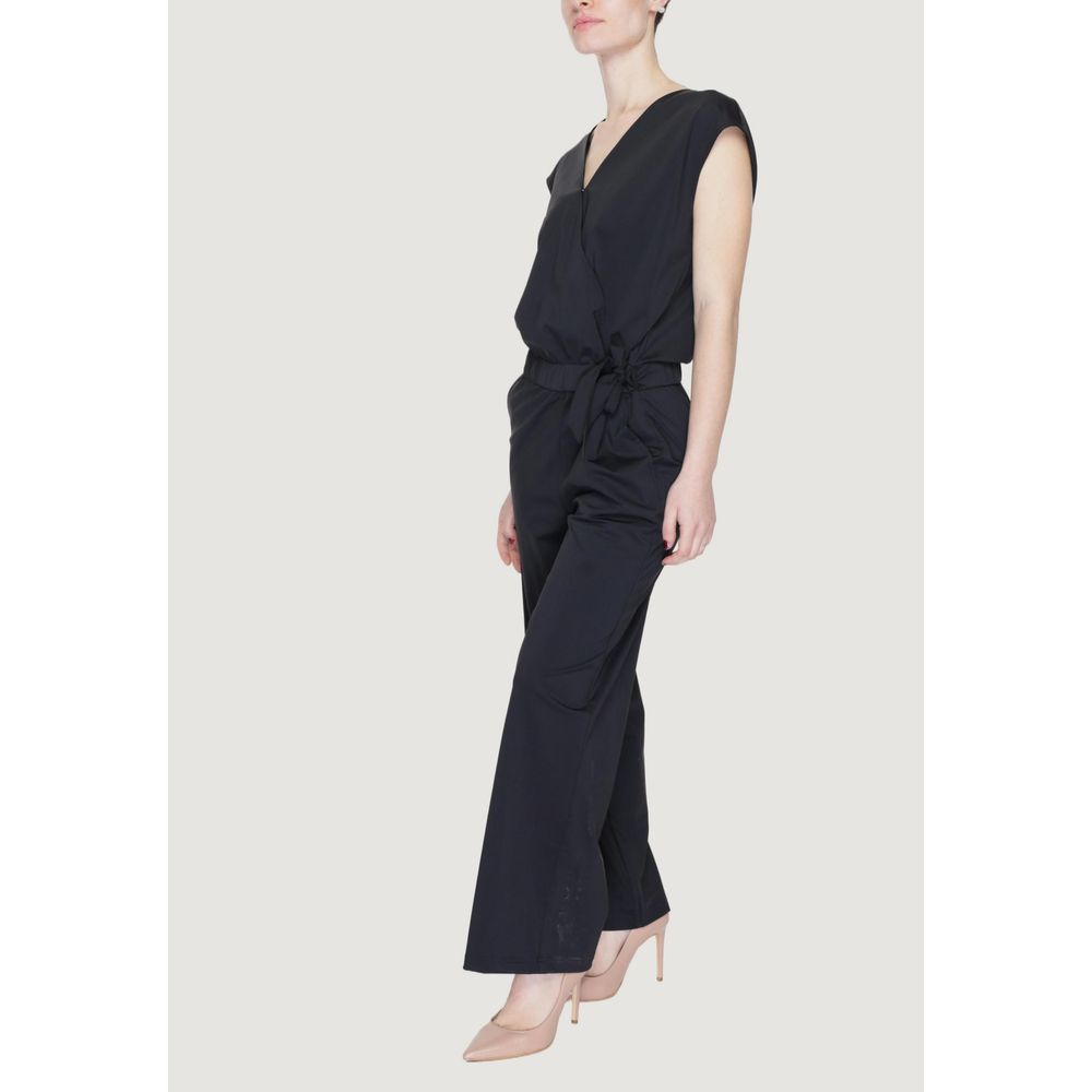 Black Polyamide Suits & Blazer