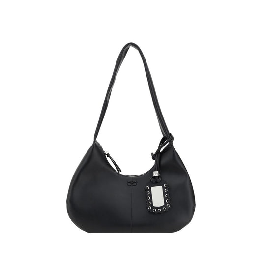 Recycled leather Shoulder Bag